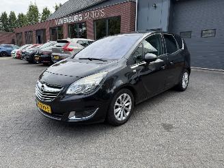 Damaged car Opel Meriva 1.4 Turbo Business+ (MPV 5-dr.) 2015/5