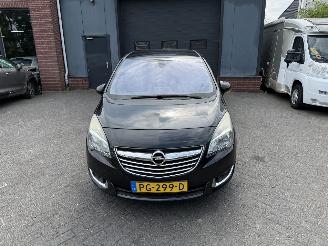 Opel Meriva 1.4 Turbo Business+ (MPV 5-dr.) picture 8