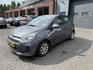 Unfallwagen Hyundai I-10 1.0i Comfort (Hatchback 5-dr.) 2018/11