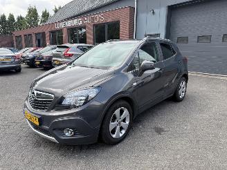 Vaurioauto  passenger cars Opel Mokka 1.4 T Innovation (SUV 5-dr.) 2016/7