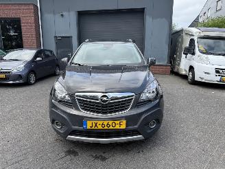 Opel Mokka 1.4 T Innovation (SUV 5-dr.) picture 8