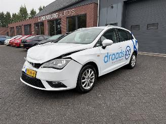 Damaged car Seat Ibiza 1.0 EcoTSI Style Connect 2016/6