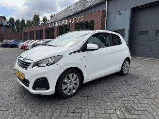 krockskadad bil auto Peugeot 108 1.0 e-VTi Active TOP! (Hatchback 3-dr.) 2017/5