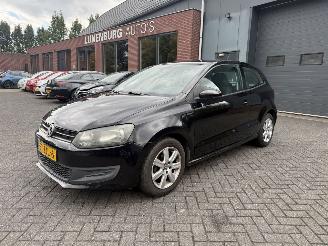 krockskadad bil auto Volkswagen Polo 1.2 Easyline (Hatchback 3-dr.) 2012/12