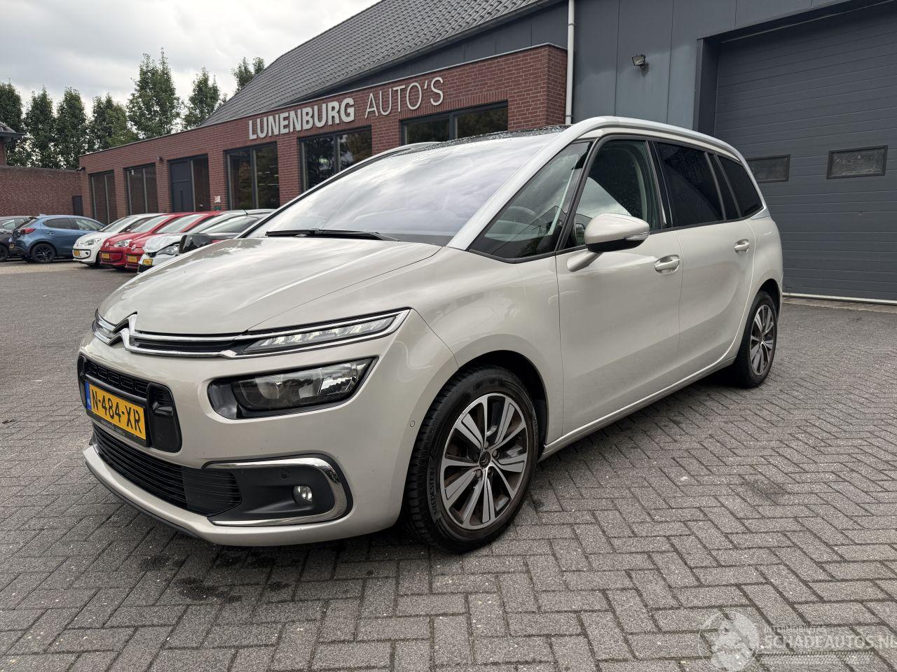 Citroën C4-picasso Grand  1.2 PureTech (MPV 5-dr.)
