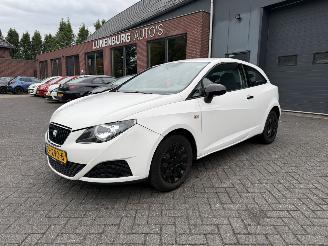Unfallwagen Seat Ibiza 1.2 Reference (Hatchback 5-dr.) 2012/4