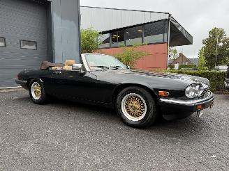 Jaguar Xjs 5.3 V12 Convertible (Cabrio softtop 2-dr.) picture 6