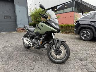 Honda  NC 750X DCT C-ABS picture 7