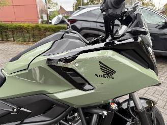 Honda  NC 750X DCT C-ABS picture 9