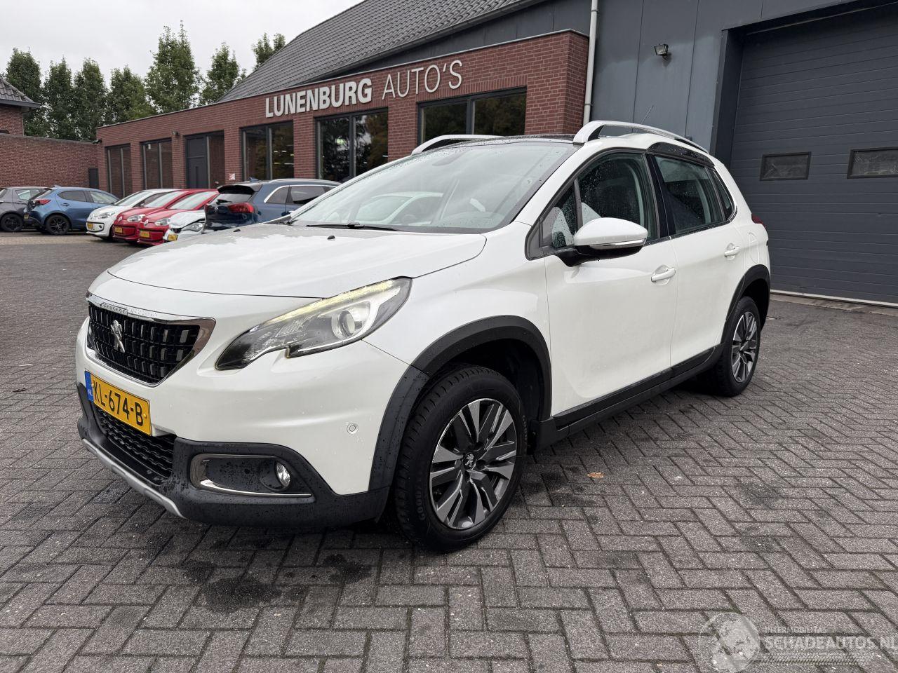 Peugeot 2008 1.2 PureTech Allure  AUTOMAAT (SUV 5-dr.)