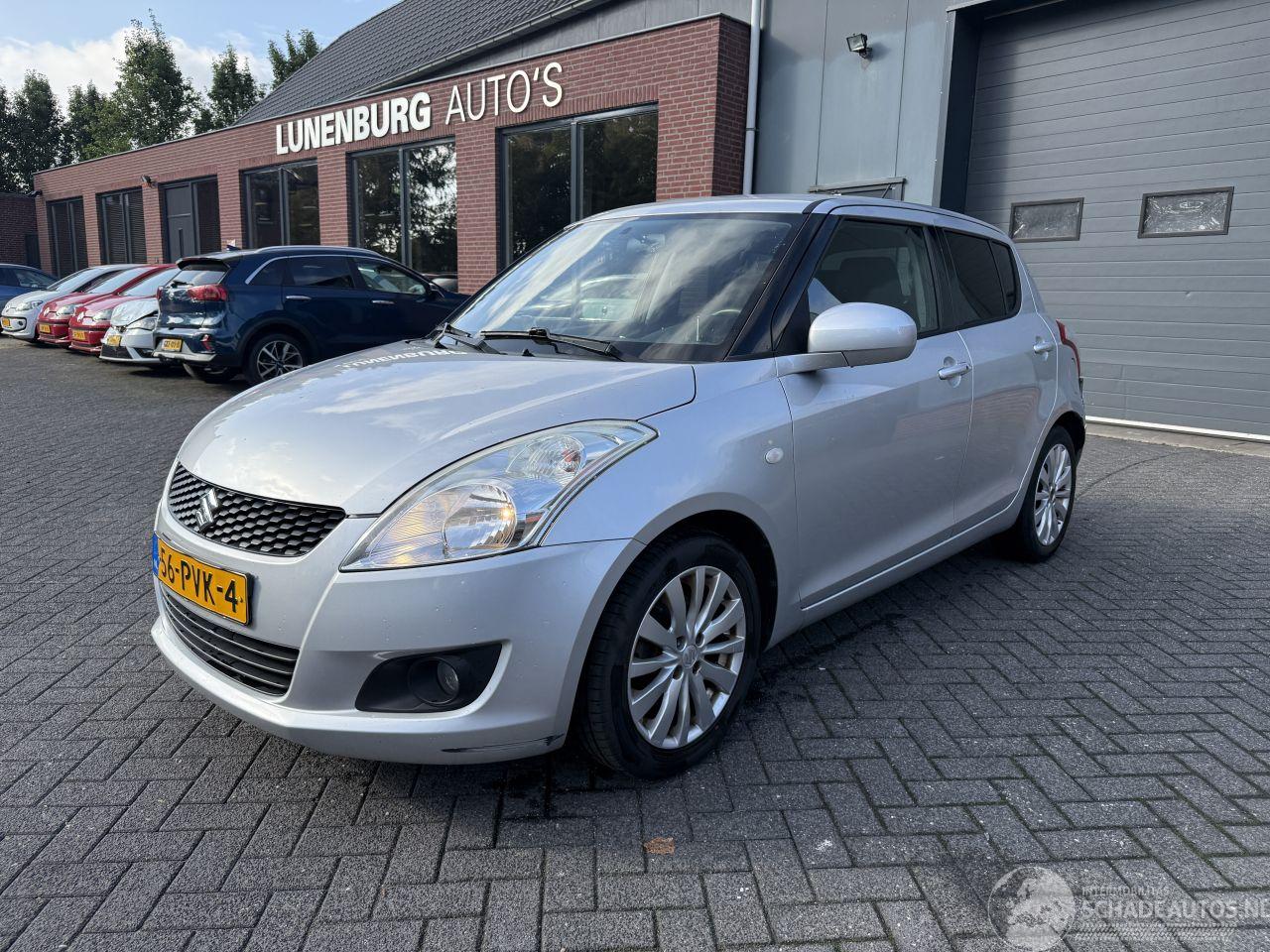 Suzuki Swift 1.2 Exclusive EASSS (Hatchback 5-dr.)