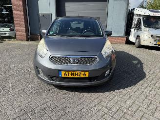 Kia Venga 1.6 CVVT Comfort Pack  AUTOMAAT  (MPV 5-dr.) picture 10