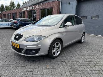 Damaged car Seat Altea 1.4 TSI Style (MPV 5-dr.) 2010/5