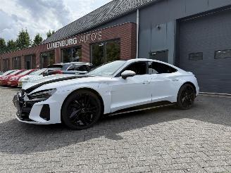 Unfallwagen Audi E-tron GT PANORAMDAK  93 kWh (Hatchback 5-dr.) 2021/11