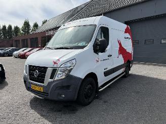 uszkodzony samochody ciężarowe Nissan Nv400 2.3 dCi L1H2 AIRCO  Acenta (Bedrijfsauto 5-dr.) 2012/4