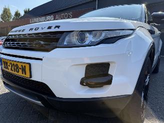 Land Rover Range Rover Evoque 2.0 Si 4WD Pure picture 28