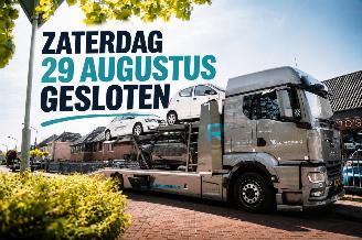 Coche accidentado Audi  A.s. Zaterdag GESLOTEN 2026/1