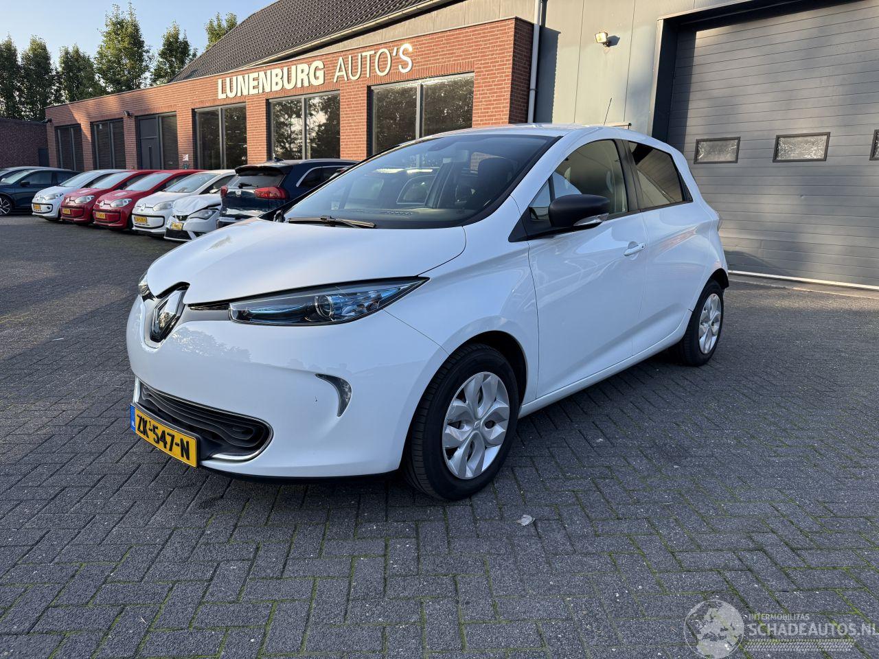 Renault Zoé R90 Life 41 kWh KOOP ACCU (Hatchback 5-dr.) 7231 EURO EX BTW