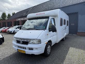 begagnad bil camper Dethleffs  Advantage T6501 2006/1