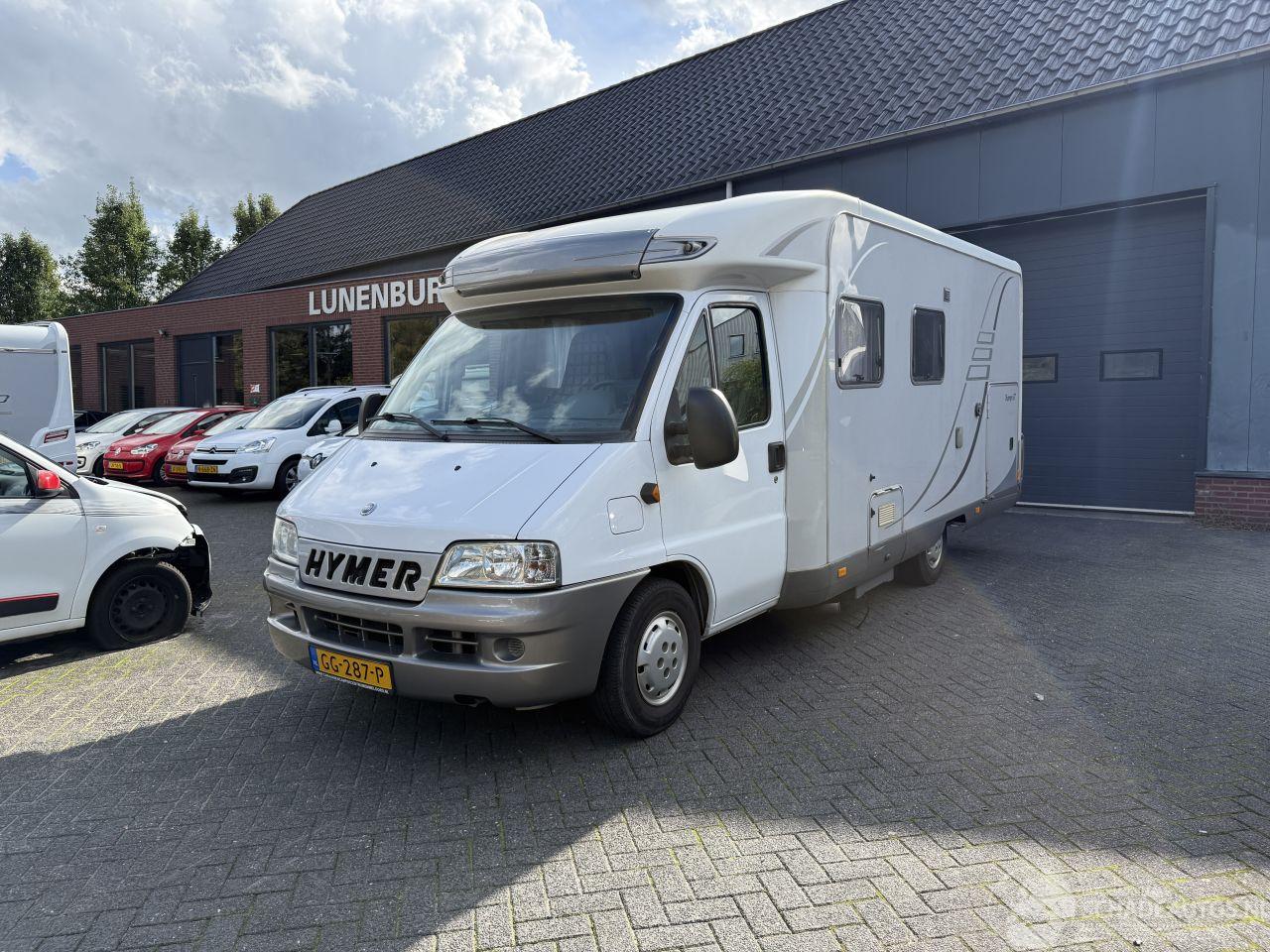 Hymer  T 664 GT