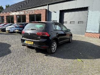 skadebil auto Volkswagen Golf 1.4 TSI ACT  PANORAMADAK Highline (Hatchback 5-dr.) 2014/9