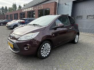 Schadeauto Ford Ka 1.2 Cool&Sound (Hatchback 3-dr.) 2010/4