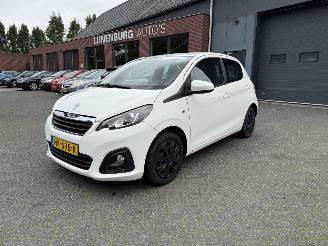 krockskadad bil auto Peugeot 108 1.0 e-VTi Blue Lion (Hatchback 5-dr.) 2017/3