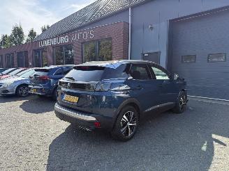 Damaged car Peugeot 3008 1.2 PureTech  AUTOMAAT GT (SUV 5-dr.) 2024/4