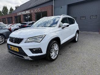 krockskadad bil auto Seat Ateca 1.4 EcoTSI Xcellence (SUV 5-dr.) 2017/3