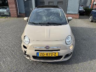 Fiat 500 0.9 TwinAir Turbo CABRIO (Hatchback 3-dr.) picture 9