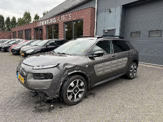 Schadeauto Citroën C4 cactus 1.2 PureTech One-Tone (SUV 5-dr.) 2018/1