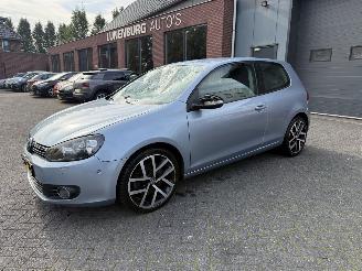 Schadeauto Volkswagen Golf 1.4 TSI Highline  AUTOMAAT (Hatchback 3-dr.) 2008/9