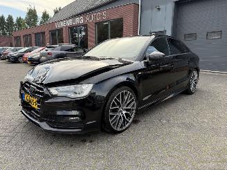 Schadeauto Audi A3 1.4 TFSI CoD AUTOMAAT PANORAMA Ambition Sport Edition 2015/9