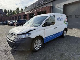 skadebil bedrijf Volkswagen Caddy 2.0 TDI Trend 2021/2