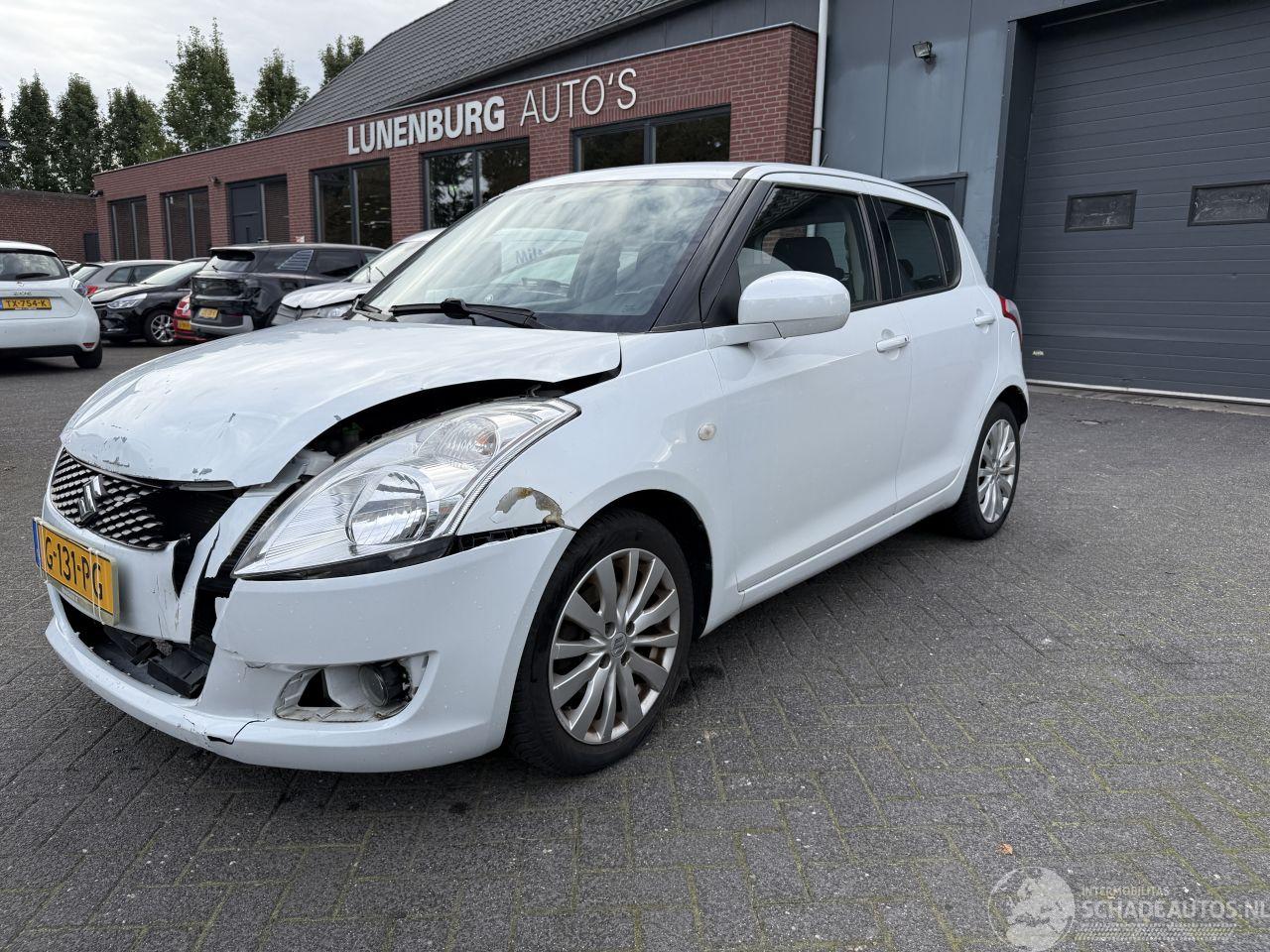 Suzuki Swift 1.2 Exclusive AUTOMAAT  (Hatchback 5-dr.)