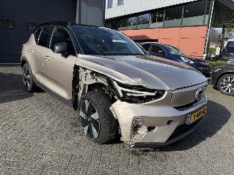 Volvo XC40 Single Motor Extened Range Core 82 kWh 15495 EX BTW picture 7