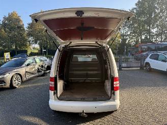 Volkswagen Caddy 1.6 TDI 75kW Nette goed onderhouden auto picture 11