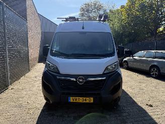 Opel Movano 2.2D 140 Zwaar L2H2 Edition picture 8