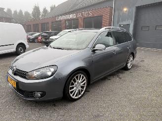 krockskadad bil auto Volkswagen Golf 1.4 TSI Highline 2010/8