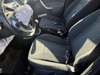 Ford Fiesta 1.4 Titanium (Hatchback 5-dr.) picture 25