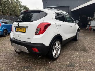 Voiture accidenté Opel Mokka 1.4 T Cosmo SCHUIFDAK LEER  (SUV 5-dr.) 2015/2