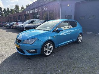 Schadeauto Seat Ibiza 1.0 EcoTSI FR Connect (Hatchback 5-dr.) 2016/12