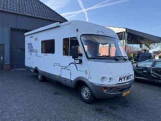 Hymer  STARLINE 640 picture 7