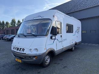 occasion campers Hymer  STARLINE 640 2001/1