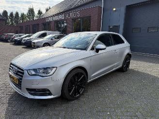 Unfallwagen Audi A3 1.4 TFSI Ambition Pro Line (Hatchback 3-dr.) 2012/7