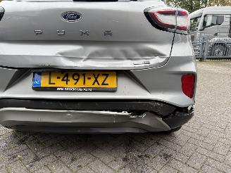 Ford Puma 1.0 EcoBoost Hybrid Titanium (SUV 5-dr.) picture 25