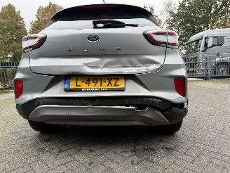 Ford Puma 1.0 EcoBoost Hybrid Titanium (SUV 5-dr.) picture 33