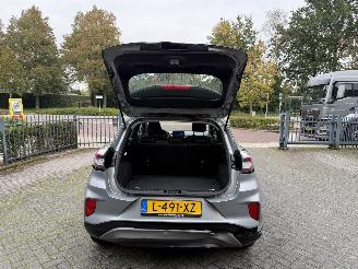 Ford Puma 1.0 EcoBoost Hybrid Titanium (SUV 5-dr.) picture 9