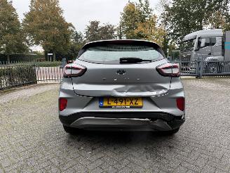 Ford Puma 1.0 EcoBoost Hybrid Titanium (SUV 5-dr.) picture 4
