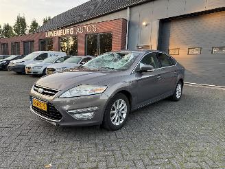 Unfallwagen Ford Mondeo 1.6 EcoBoost Titanium (Hatchback 5-dr.) 2011/7